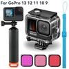 אביזרים ל-GoPro – הגנה ל-GoPro