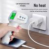 Apple Compatible 35W/30W Dual Port PD Fast Charger with C To C Cable for iPhone 17/15 Pro Max