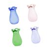 Cats Furs Storage Vase Pet Hair Organizers Cats Whisker Collector Miniature Plant Jars Home Decoration Accessory