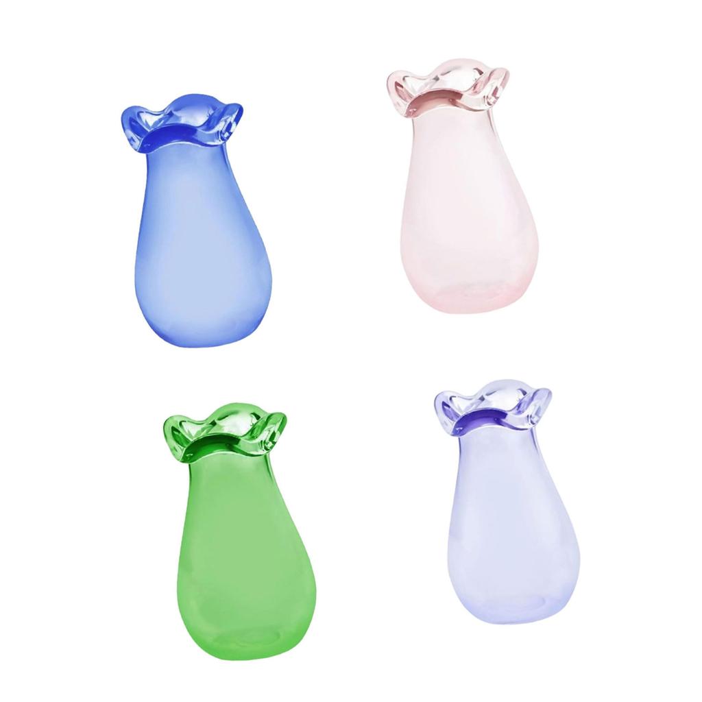 Cats Furs Storage Vase Pet Hair Organizers Cats Whisker Collector Miniature Plant Jars Home Decoration Accessory