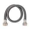 Bathroom Hose Water Heaters Long Hose Compression Thread Connector for Bathing Toilet Cleaning Easy to Install