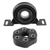 For 1991-2003 E34 E36 E39 E46 BMW 3 5 Series M3 Z3 Drive Shaft Center Support Bearing 26121226731 26111227410