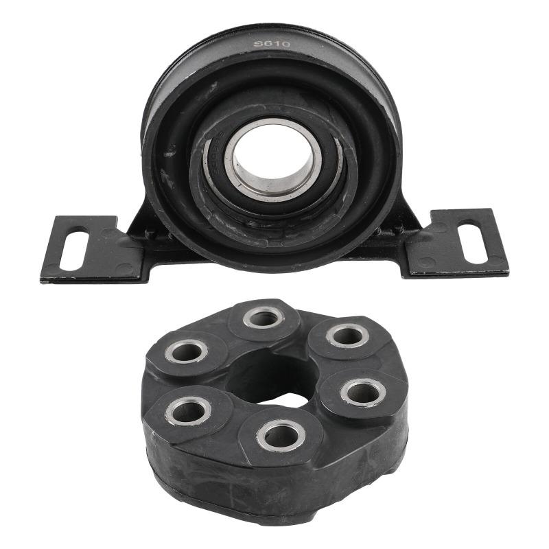 For 1991-2003 E34 E36 E39 E46 BMW 3 5 Series M3 Z3 Drive Shaft Center Support Bearing 26121226731 26111227410
