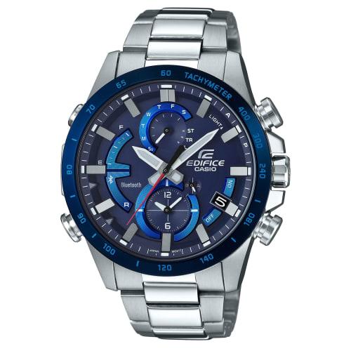 Casio Edifice Smartphone Link Watch EQB-900DB-2AJF Men's
