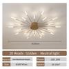 Modern LED Ceiling Lamp Living Room Dining Bedroom Ceiling Chandelier Lights Nordic Design Home Decor Indoor Lighting
