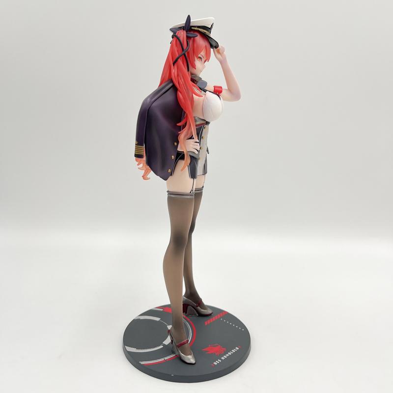 Alter Azur Lane Honolulu Armura ușoară Anime Girl Figure St Louis Figura de acțiune Model de colecție păpușă Jucării Cadouri