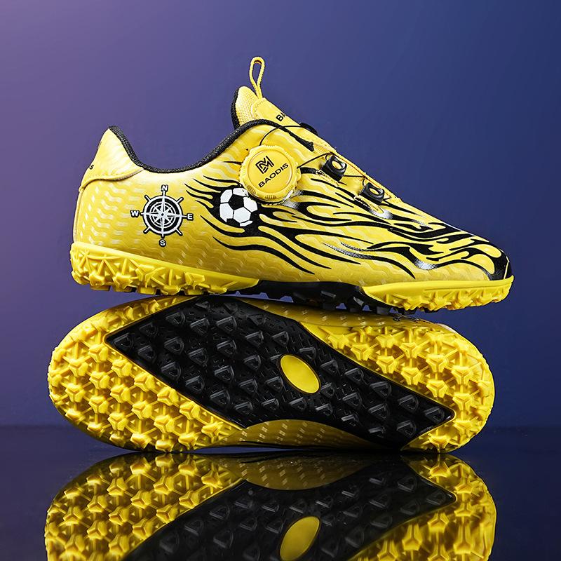 

Children s football shoes boys training shoes boys broken nails children primary school shoes foreign trade kids shoes 28