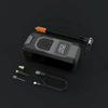 High Speed Cordless Tire Inflator Digital Pressure Monitor 5 Preset Modes For Car Tires Bikes Balls Emergency Inflation