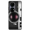 Para Huawei P50 Pro Funda P50E Resistente a Golpes Suave Silicona Funda de Teléfono Para Huawei P50Pro Cubierta Trasera P 50 Lujo Protectora TPU Coque
