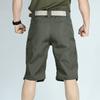 Men's Cargo Shorts Loose Fit Casual Hiking Shorts Outdoor Fishing Shorts With Multi Pockets