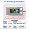 DC 8-100V LCD Digital Voltage Meter Battery Capacity Indicator 6133A 12V, 36V, 48V, 60V, 72V, 84V