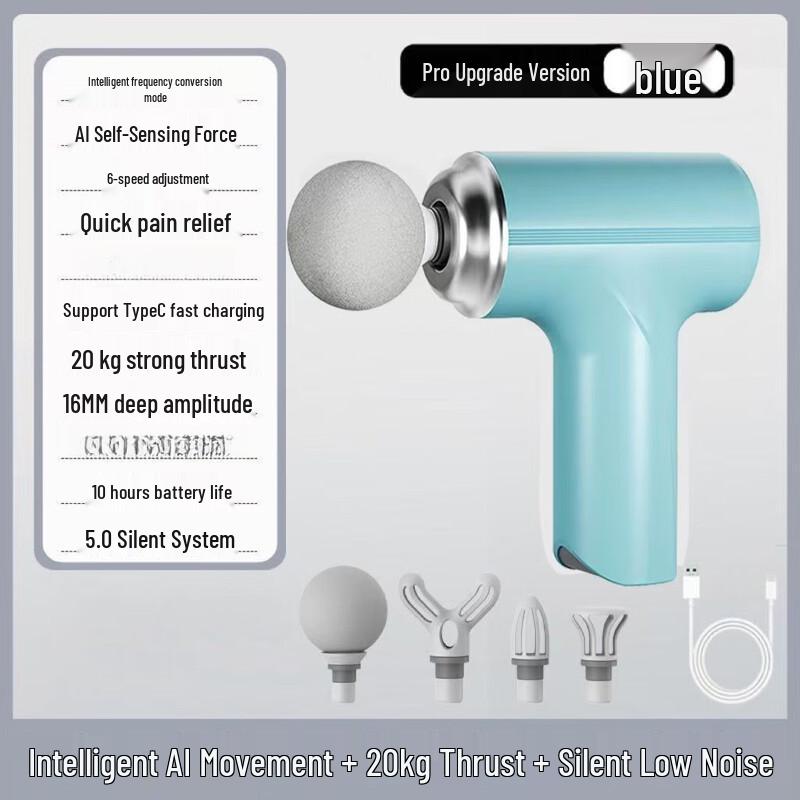 Longchan Mini Percussion Massager Mini