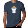 Hot Tub Cookie Tshirt Daily Casual Short Sleeve Tee Shirt