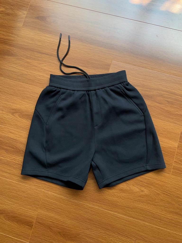 Yutang Air Layer Versatile Loose Casual Shorts - Spring/Summer 26 Collection