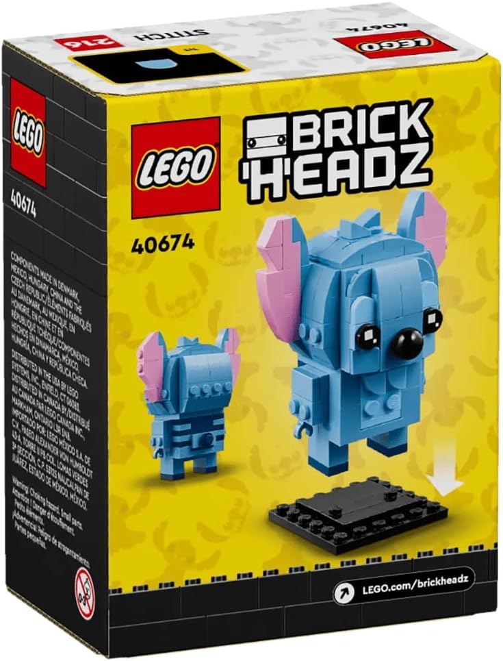 LEGO BrickHeadz 40674 - Stitch
