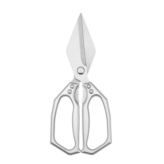 Kitchen Shears Heavy Duty Stainless Steel Chef Shears Kitchen Scissors for Meat Fish Poultry And Vegetables