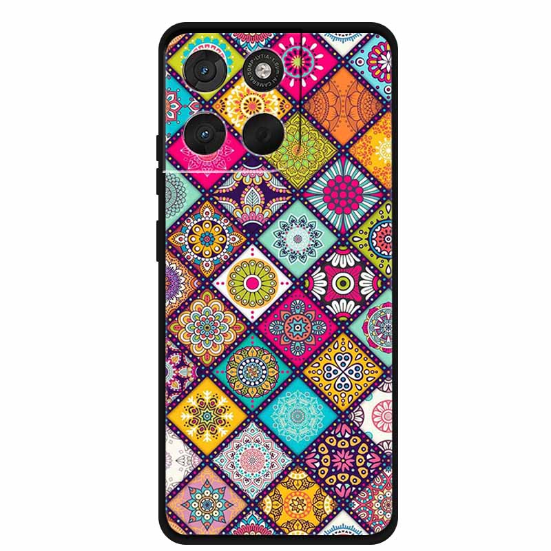 For Moto G67 G77 Case Cute Cat Luxury Soft Silicone Back Cover Phone Cases for Motorola Moto G77 5G MotoG67 Shockproof Fundas