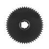 Comfort Mountain Bike Crankset Chainset Square Tapers Simple Removal Crankset for Upgrading Mountain Bike Component