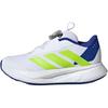 DURAMO SL 2.0 Abrasion Resistant Low Top Kids Lifestyle Shoes White Kids' JI1695