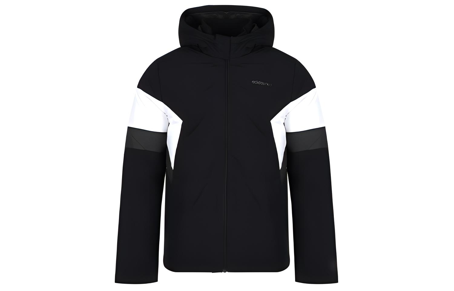 Adidas Neo Down Jacket Men s Black GJ8861 S