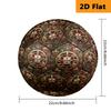 Maritime Heritage Royal Emblem Soccer Ball Suitable for Both Training and Competition Wear-resistant and Slip-resistant High Elasticity