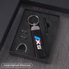 M Sport Styling Leather Car Emblem Keychain Accessories for Bmw M Performance G30 G32 3 4 5 7 M3 M4 M5 X1 X3 X5 X6 X4 X7 E61 E60 kycp51