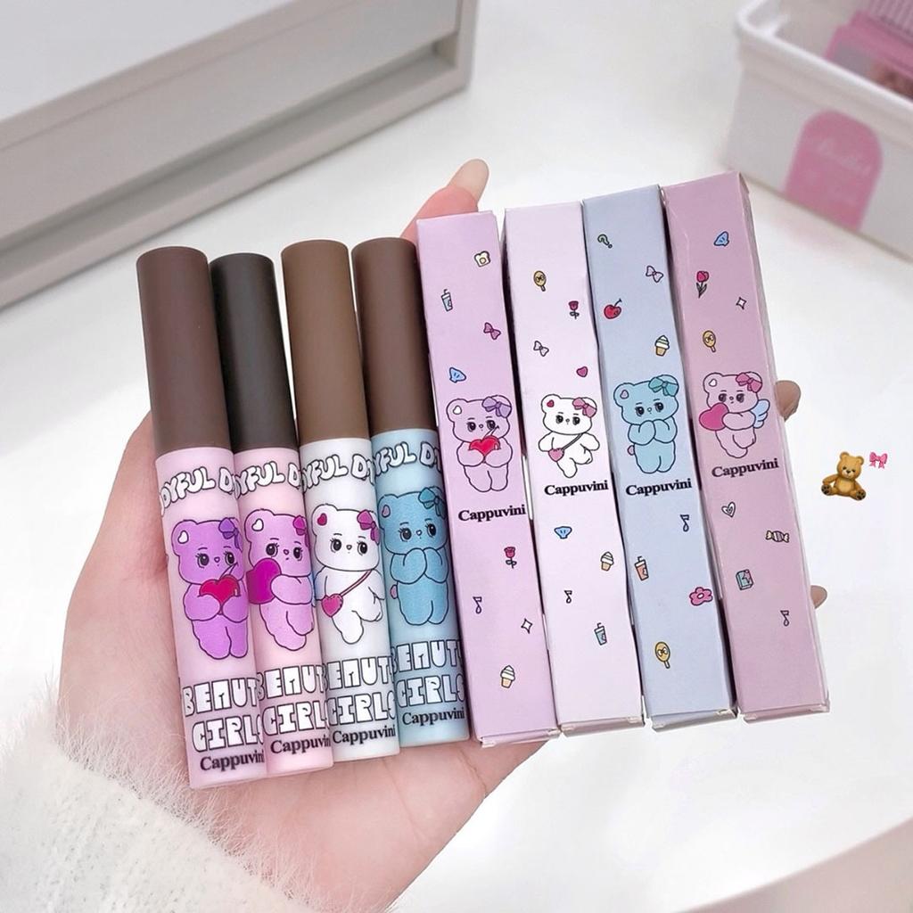 Matte eyebrow dye, light eyebrow makeup, personal care, three-dimensional wild eyebrows that are not easily blurred