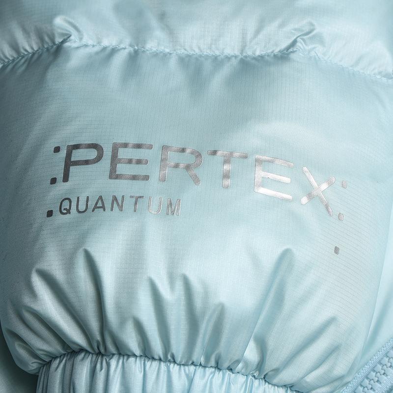 FILA Ski Series 4810 Snow Peak Goose Down Fashion Trendy Personalized Ski Sports Protective Warm Spliced Stand Collar Down Jacket A11W546921FLB