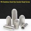 M6 Hex Socket Stainless Steel Screws