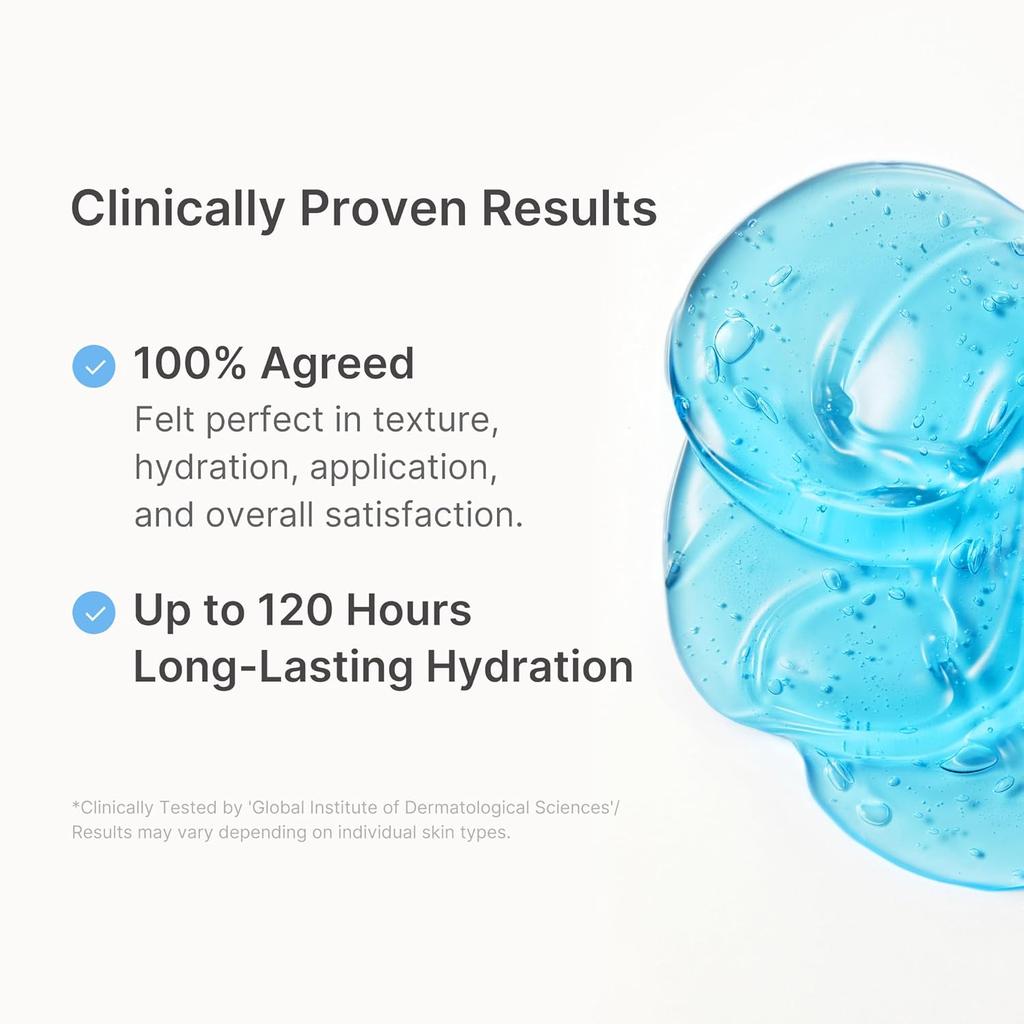 Medicube Jelly Cream with Hyaluronic Acid | Daily Moisturizer Suitable for All Skin Types
