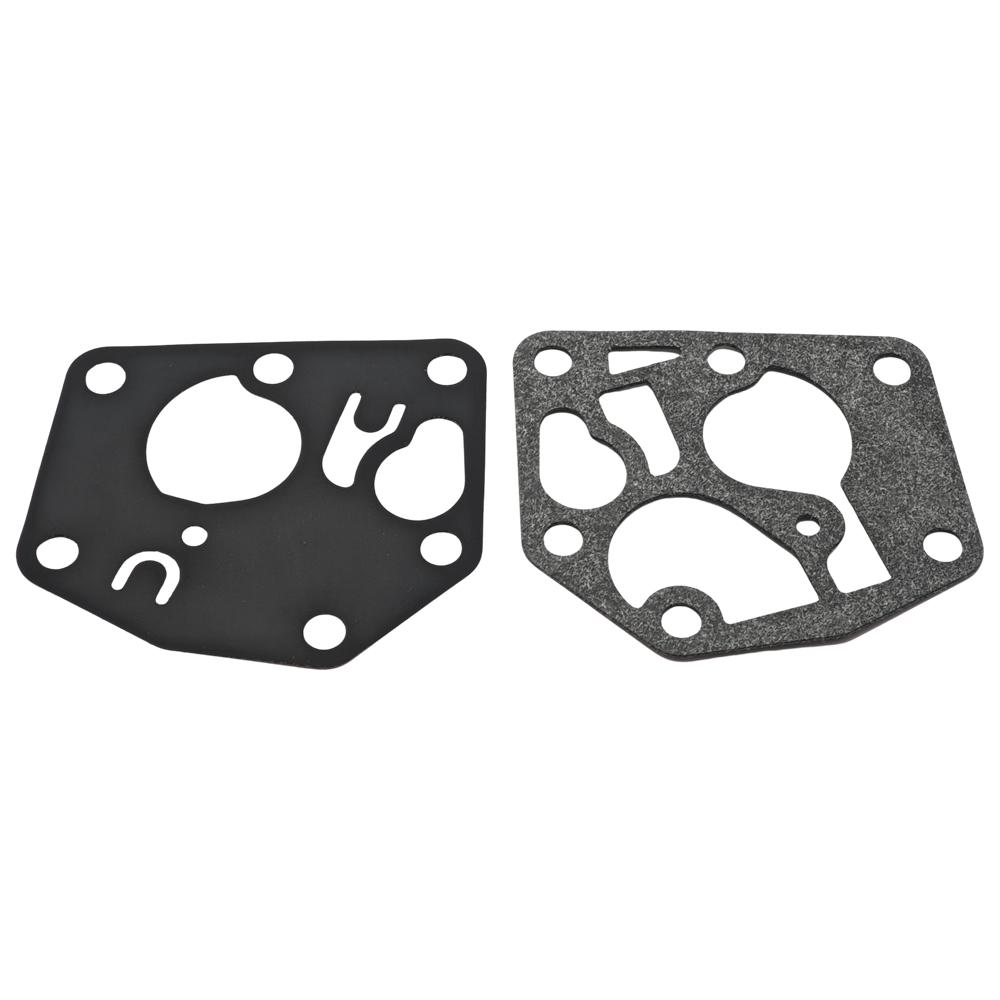 495770 795083 Carburetor Diaphragm Gasket Kit For Briggs Stratton 3.5-4.5 Hp 3.5-4.5 Hp Q 45 Classic Lawn Mower 12pcs/lot