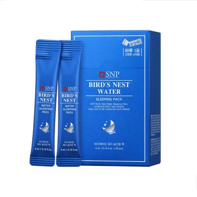 SNP Bird's Nest Wasserschlafpackung 4 ml*20 Stück