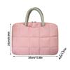 Cute Shockproof Laptop Handbag Waterproof Soft Case Notebook Bag Nylon Notebook Case