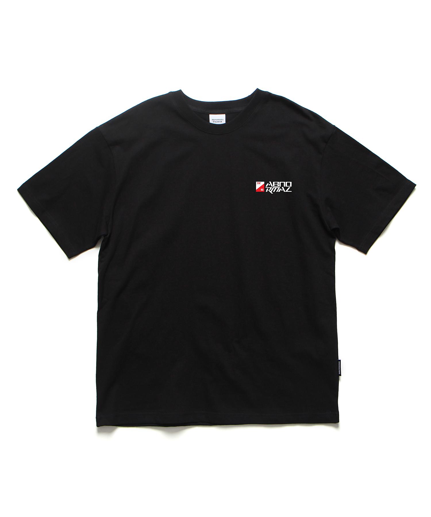 Appnol Mersing Rd Mini Oversized T-Shirt Black (Rd Mini T-Shirt Black) M