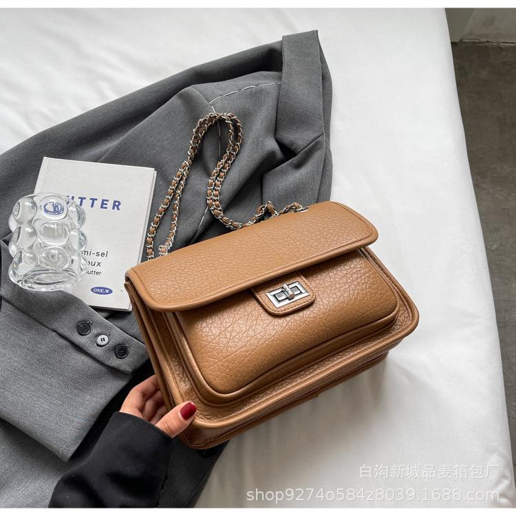 

Explosive bags women s 2025 new fashion crossbody bags summer popular shoulder bags chain bags small square bags хаки