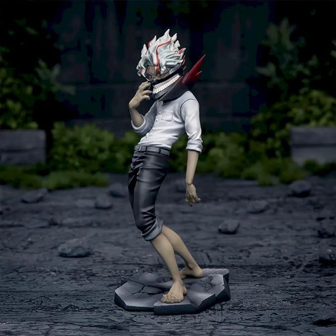 Okarun figure TV anime Luminasta Okarun figure official 21cm "Dandadan" (transformation) vol.2 approx.
