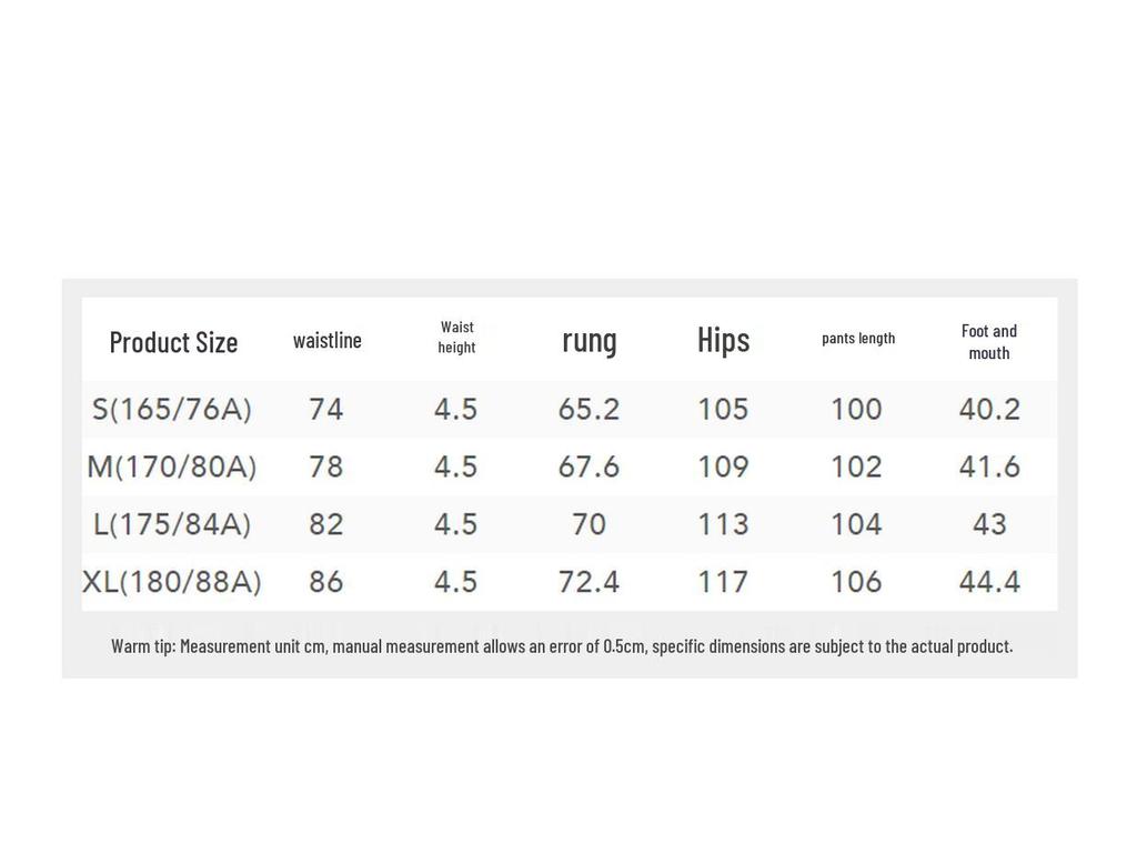 Hotwind Men's Loose Tapered Jeans