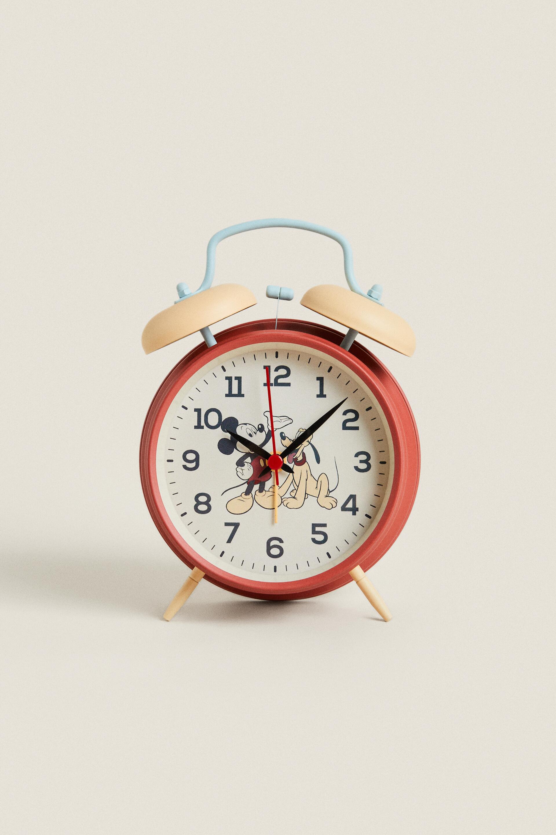 

МИККИ МАУС © DISNEY БУДИЛЬНИК