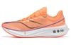 Feidian 3 Challenger Cushioning Low Top Running Shoes Men's Melon Orange ARMT037-14