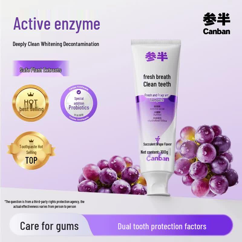 Cenban Fresh Breath Toothpaste
