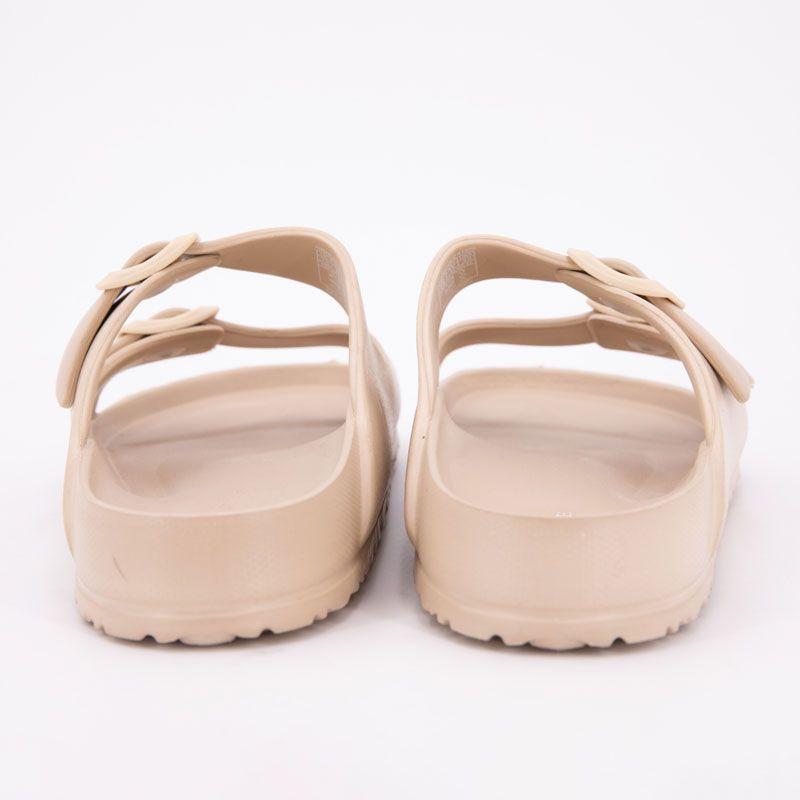 Pánské nízké ploché pantofle s dvojitými pásky AMERICAN COLLEGE