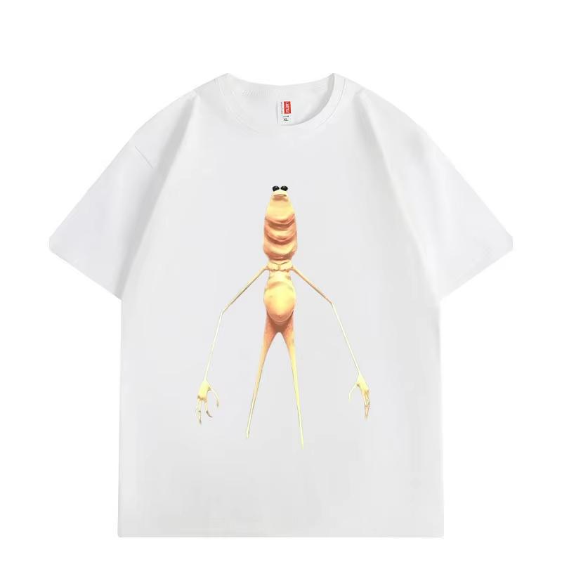 Tričko Vintage Grafické Tričko Velká Velikost Oblečení Trendy Estetické Oblečení Pánské Dámské Oblečení Bavlněné Tričko