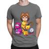 Gameoverse Anime Game 2026 Gameoverse Characters Funny 100 Cotton TShirt Gameoverse Tees Tops For Unisex