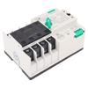 Double Power Automatic Transfer Switch 4P 400V 125A Quick Switching Automatic Transfer Switch ATS