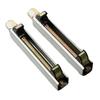 2Pcs Spring Compressor Tool with Bolt Head Design for 17mm Wrench Use In Motorcycle Suspensions Removal