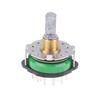 Rotary Switcher 4 Rod 12 Position SRRM1C7800 Power Amplifier Sound Signal Switcher Half Shaft Power Amplifier