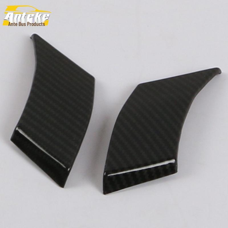 RAV4 2020 A-Pillar Trim Sequins: Windshield Pressure Strip Decorations