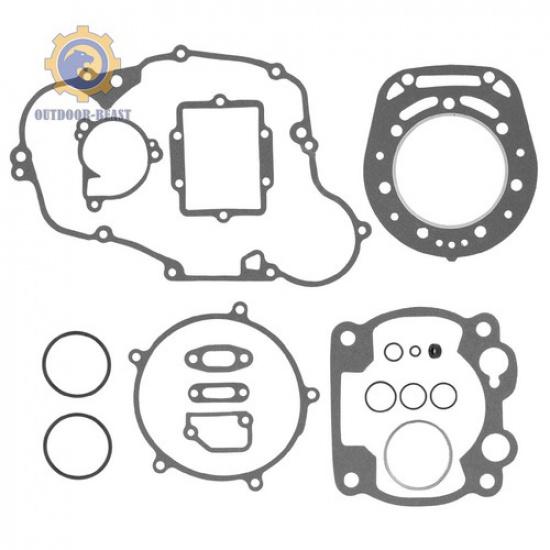 For Kawasaki KX 500 1989-2004 Complete Gasket Set