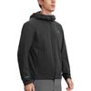 FILA Explore Classic Minimalist Casual Sports Outdoor Jacket Men Jacket Deep-Black A11M627708FBK