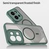 Xiaomi Redmi 15C 4G (171.1*82.1*8.2mm)/Poco C85 4G Strong Magsafe Shockproof Phone Case Cover for Xiaomi Redmi 15C 4G (171.1*82.1*8.2mm)/Poco C85 4G